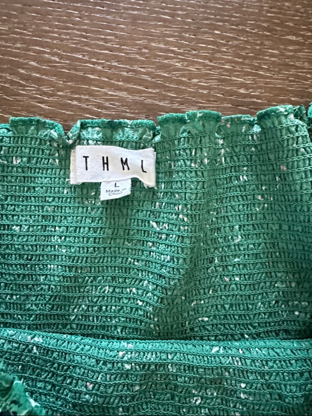 THML Spring top - Picture 2 of 3